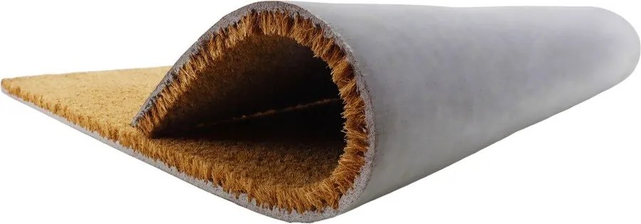 Wycieraczka z włókna kokosowego 40x60 cm Paw Prints – Artsy Doormats