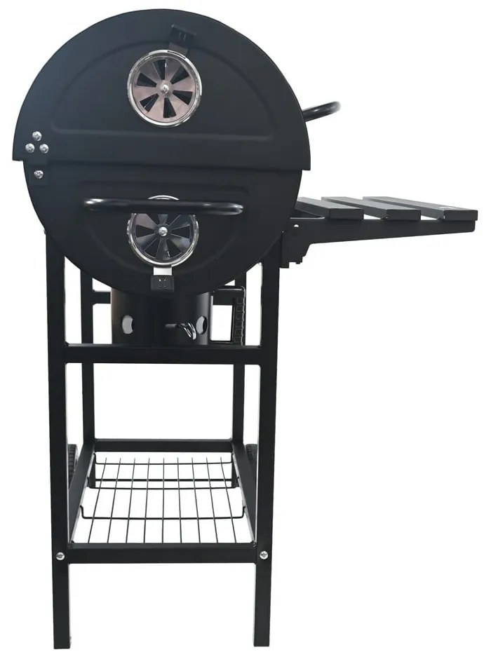 Grill na węgiel drzewny Barrel Mid – Cattara