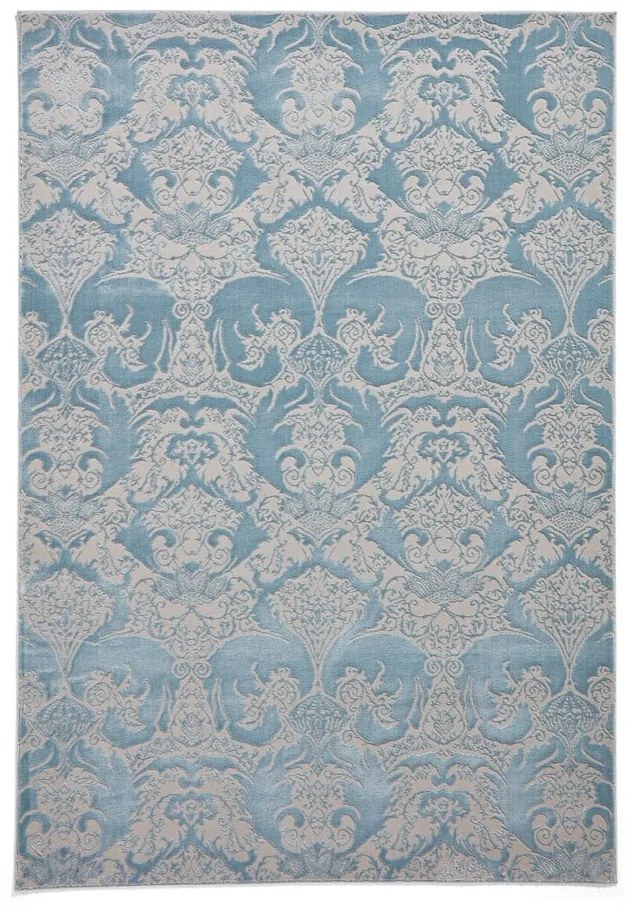 Niebieski dywan 160x235 cm Imperial Blue – Think Rugs