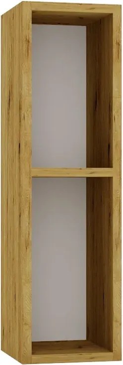 Szafka kuchenna górna 20 cm dąb artisan K5-H45