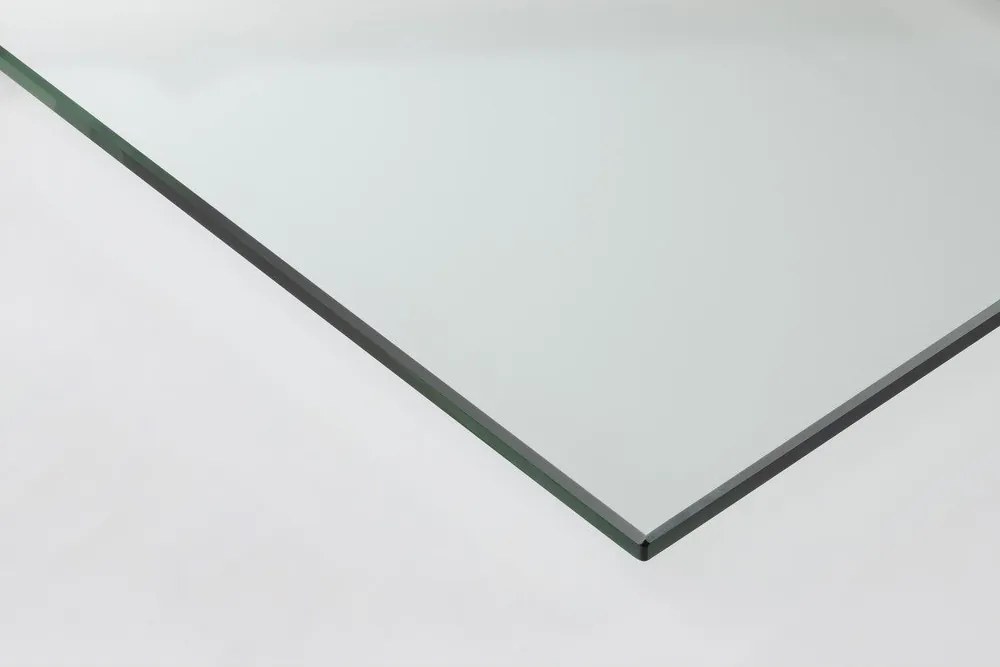 Szare stalowe stoliki zestaw 2 szt. 50x90 cm Seaford – Actona