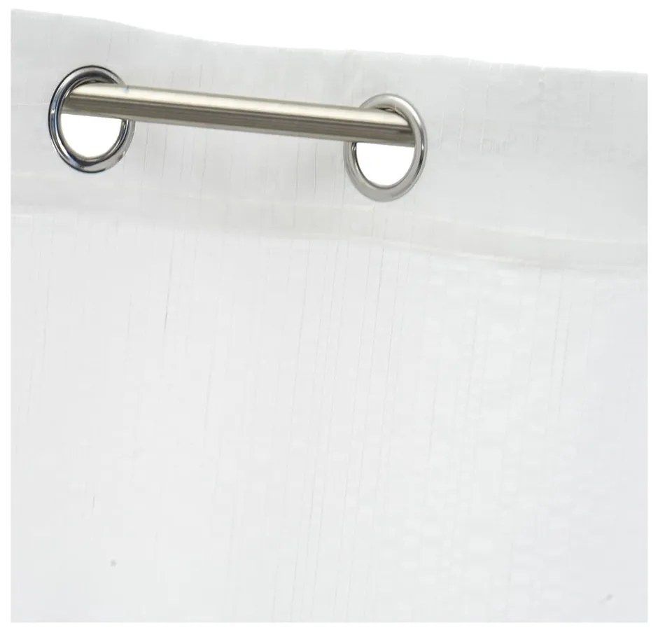 Biała firanka 140x260 cm Lite – Casa Selección