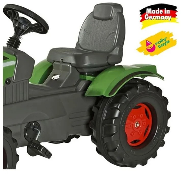 Rolly toys rollyfarmtrac wielki traktor fendt na pedały