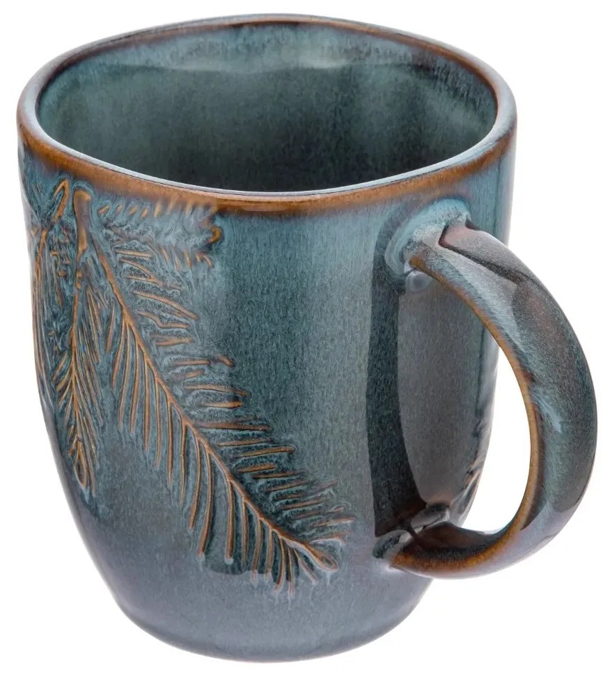 Kubek ceramiczny Altom Pine Forest, 370 ml