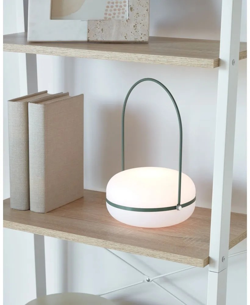 Lampa zewnętrzna LED ze ściemniaczem na USB ø 18 cm Tea – Kave Home