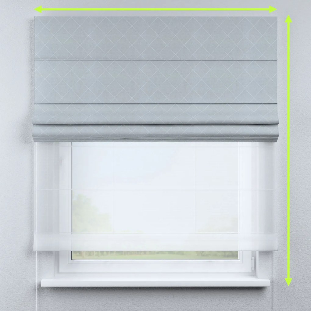 Roleta rzymska dzień noc Duo