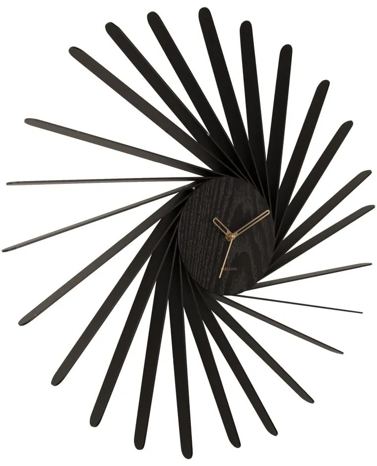 Zegar ścienny ø 68 cm Helix – Karlsson