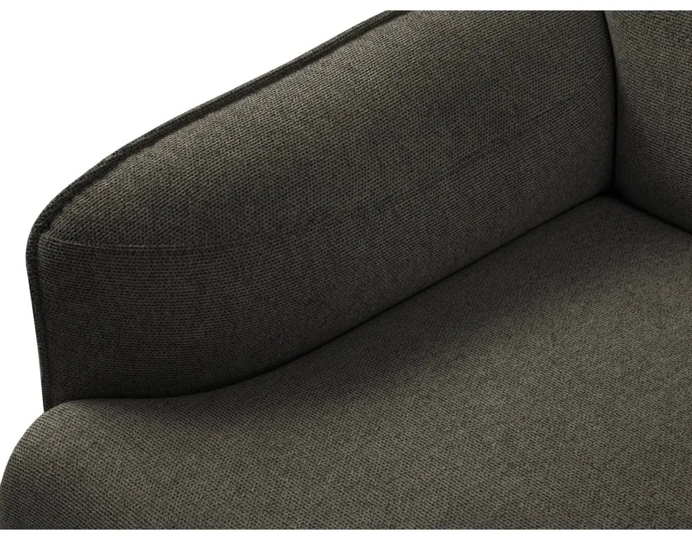 Ciemnoszara sofa Windsor &amp; Co Sofas Neso, 235 cm