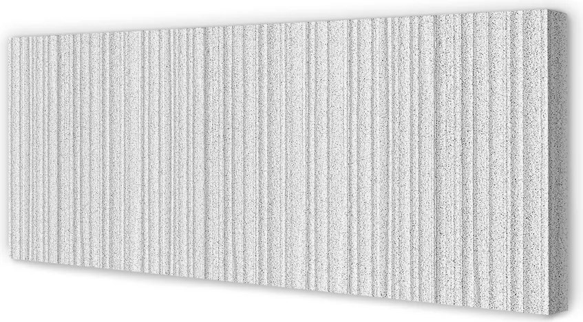 Zdjęcie na płótnie Szare Paski w Stylu Grunge