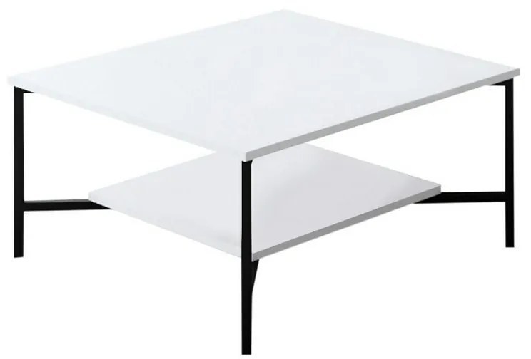 Stolik konferencyjny Black Line White