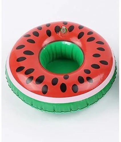 Dmuchany uchwyt na napoje ARBUZ