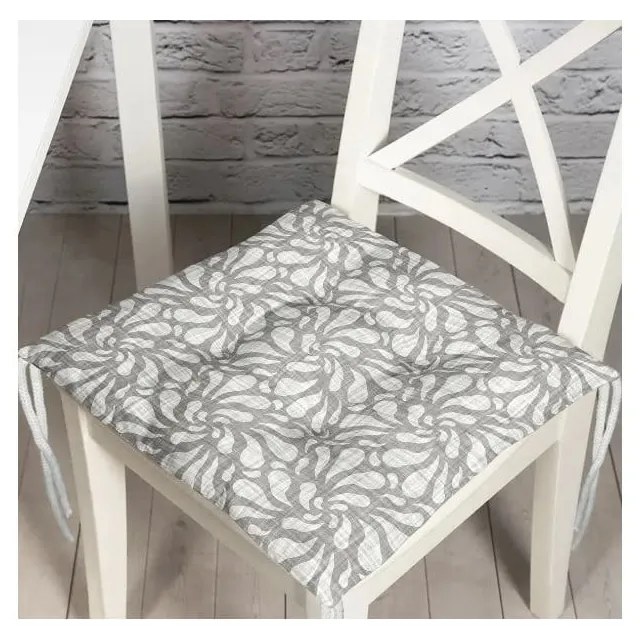 Poduszka na krzesło 40x40 cm – Mila Home