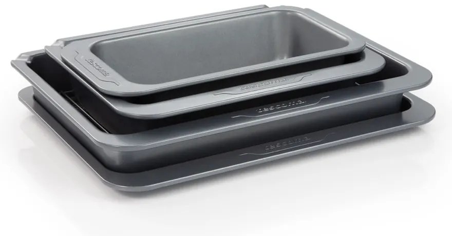 Blaszki zestaw 4 szt. Compact – Tescoma
