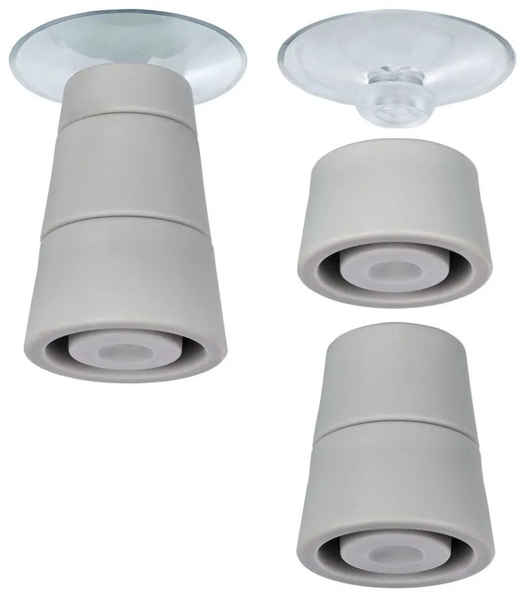 Szklane płyty ochronne CAPRESE na kuchenkę – 2 sztuki, WENKO