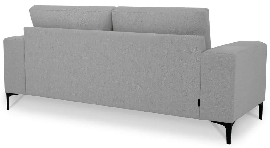 Szara sofa 164 cm Chile – Scandic