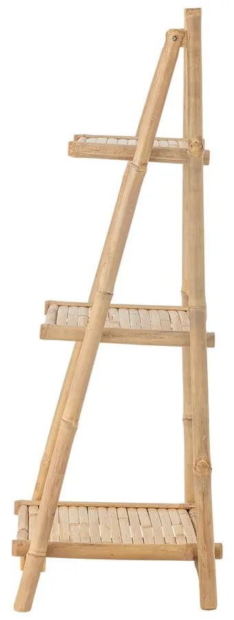 Bambusowy regał w naturalnym kolorze 39x110x40 cm Indre – Bloomingville