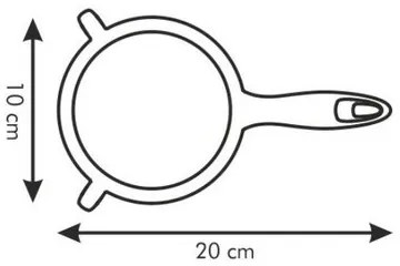 Tescoma Sitko PRESTO śr. 10 cm, 10 cm