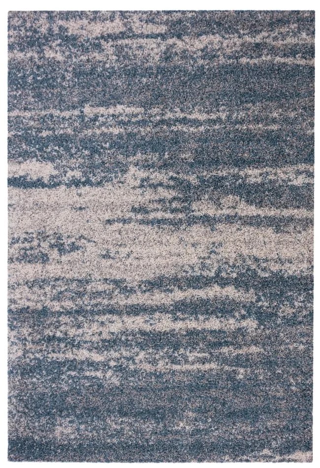 Niebieski dywan 200x290 cm Dune Ombre – Flair Rugs