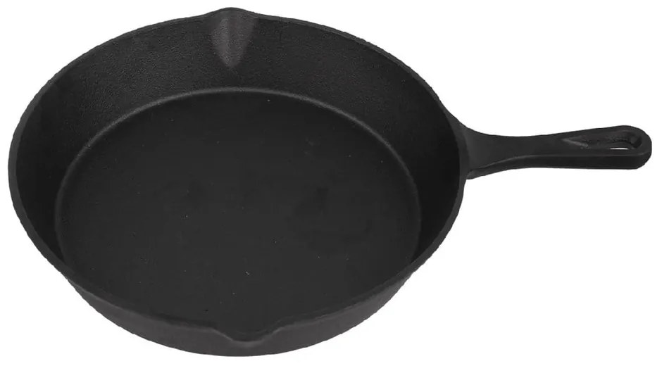 Żeliwna patelnia do grillowania ø 25 cm LITINA – Orion