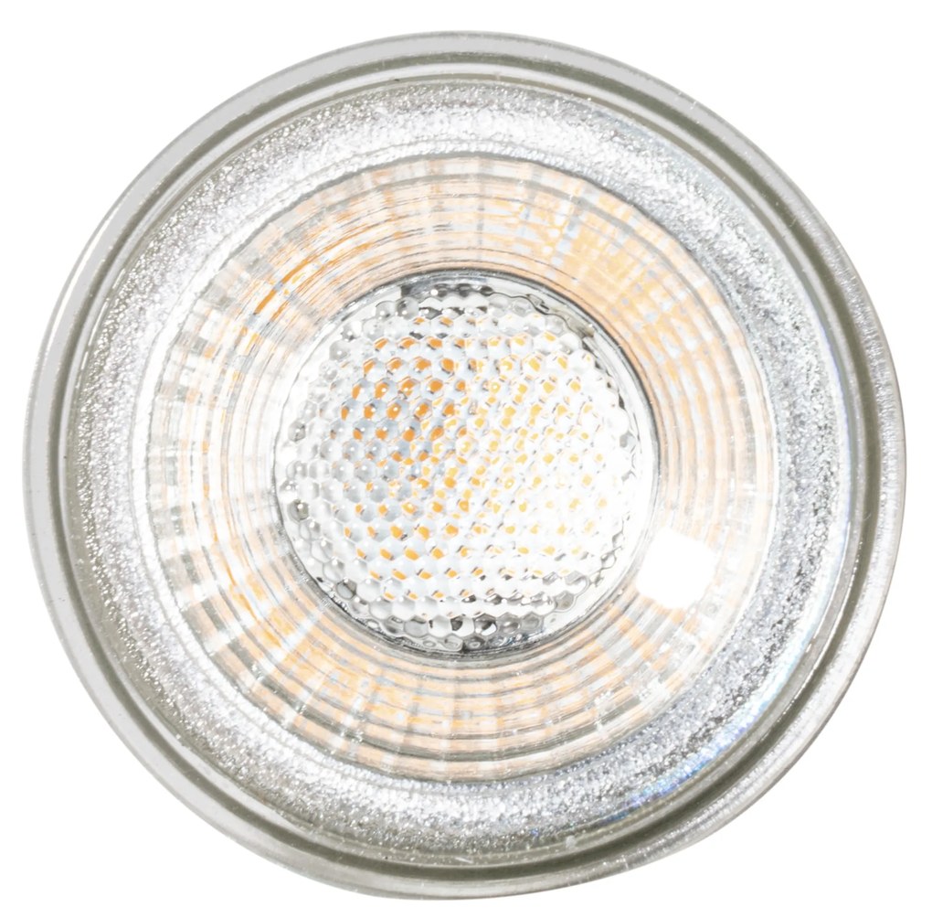 Zestaw 5 ściemnialnych żarówek LED GU10 3W 200 lm 3000K