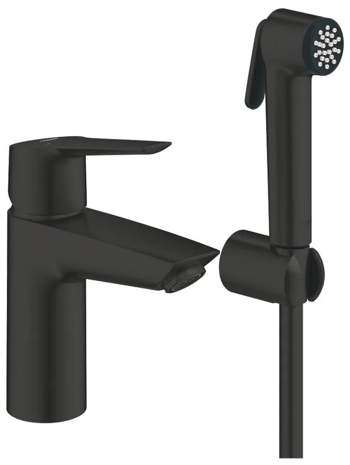 GROHE 231232433 - Bateria umywalkowa START DN 15 rozmiar S czarna