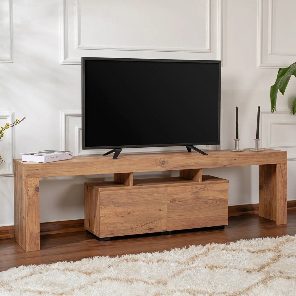Stolik pod telewizor Enclave Atlantic Pine
