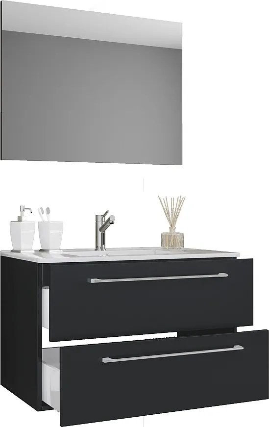 Umywalka 3-częściowa Badinos SP