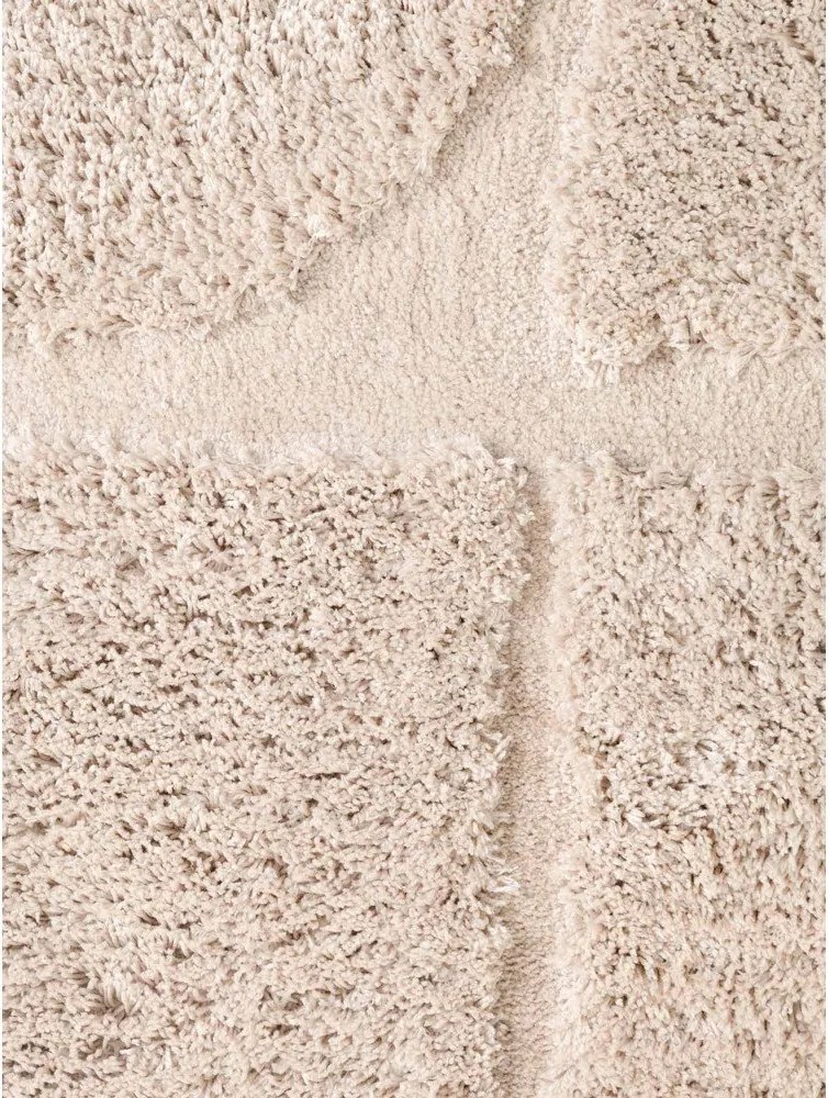 Kremowy dywan tkany ręcznie 200x300 cm Lambeth Jasper – Ted Baker