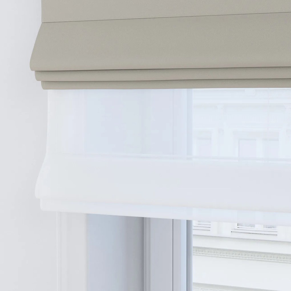 Roleta rzymska dzień noc Duo