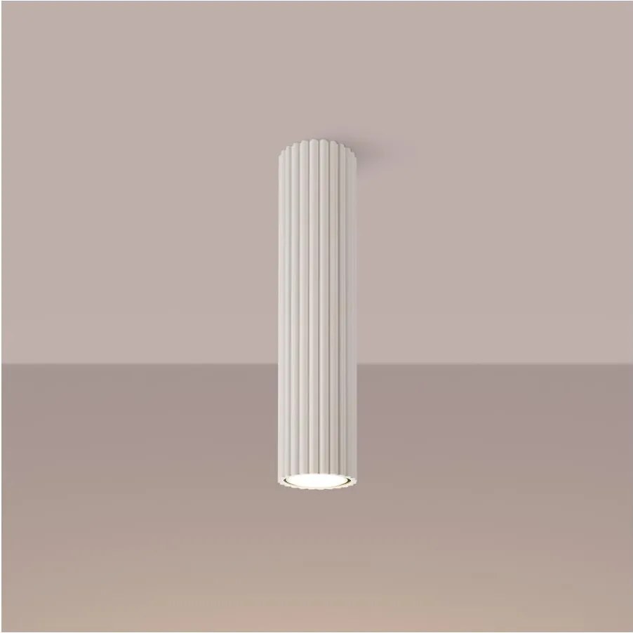 Brilagi - Oprawa punktowa LED CRESTO 1xGU10/10W/230V 30 cm kremowa