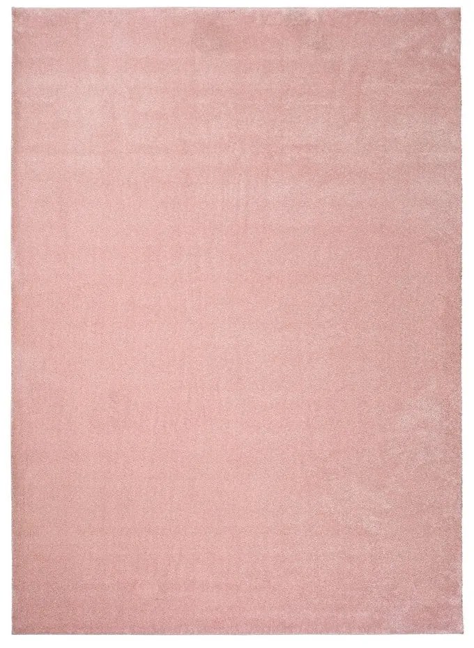 Różowy dywan Universal Montana, 120x170 cm