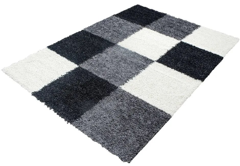 Czarno-biały dywan 120x170 cm Life – Ayyildiz Carpets