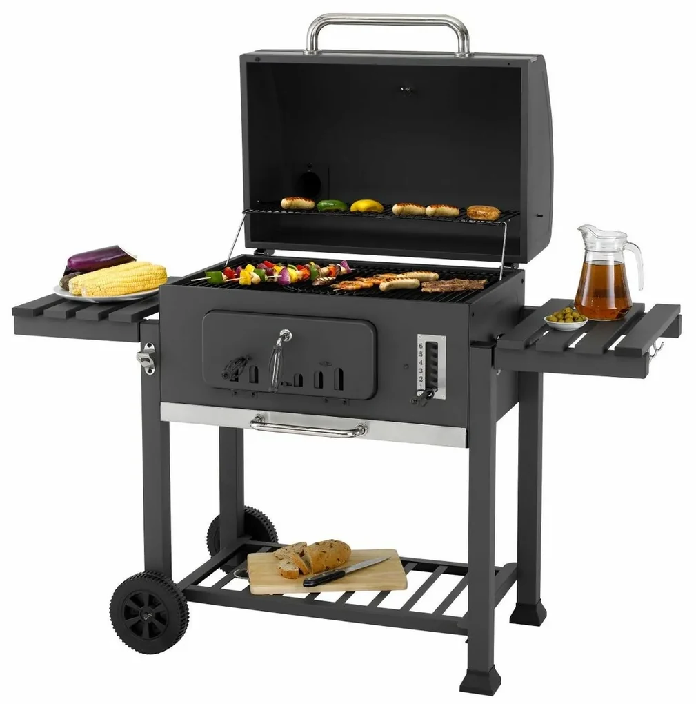 Tepro 1165R Grill Toronto XXL, 152 x 73 x 137 cm