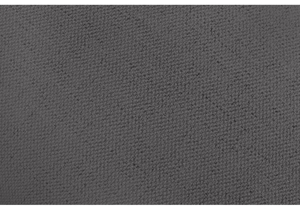 Ciemnoszara sofa 232 cm Cloud – Bobochic Paris