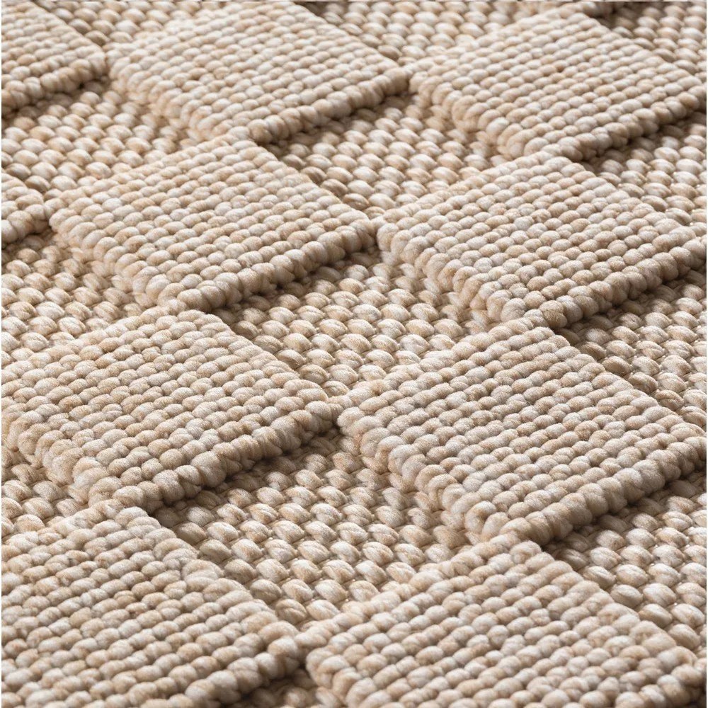 Beżowy dywan 80x150 cm Helix 2203 – Ayyildiz Carpets