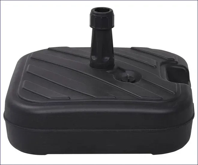 Kwadratowa podstawa do parasola ogrodowego E0-K36