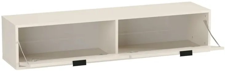 Kaszmirowa minimalistyczna szafka RTV R2-A32