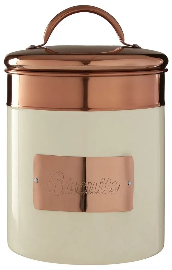 Metalowy pojemnik na ciastka Prescott – Premier Housewares