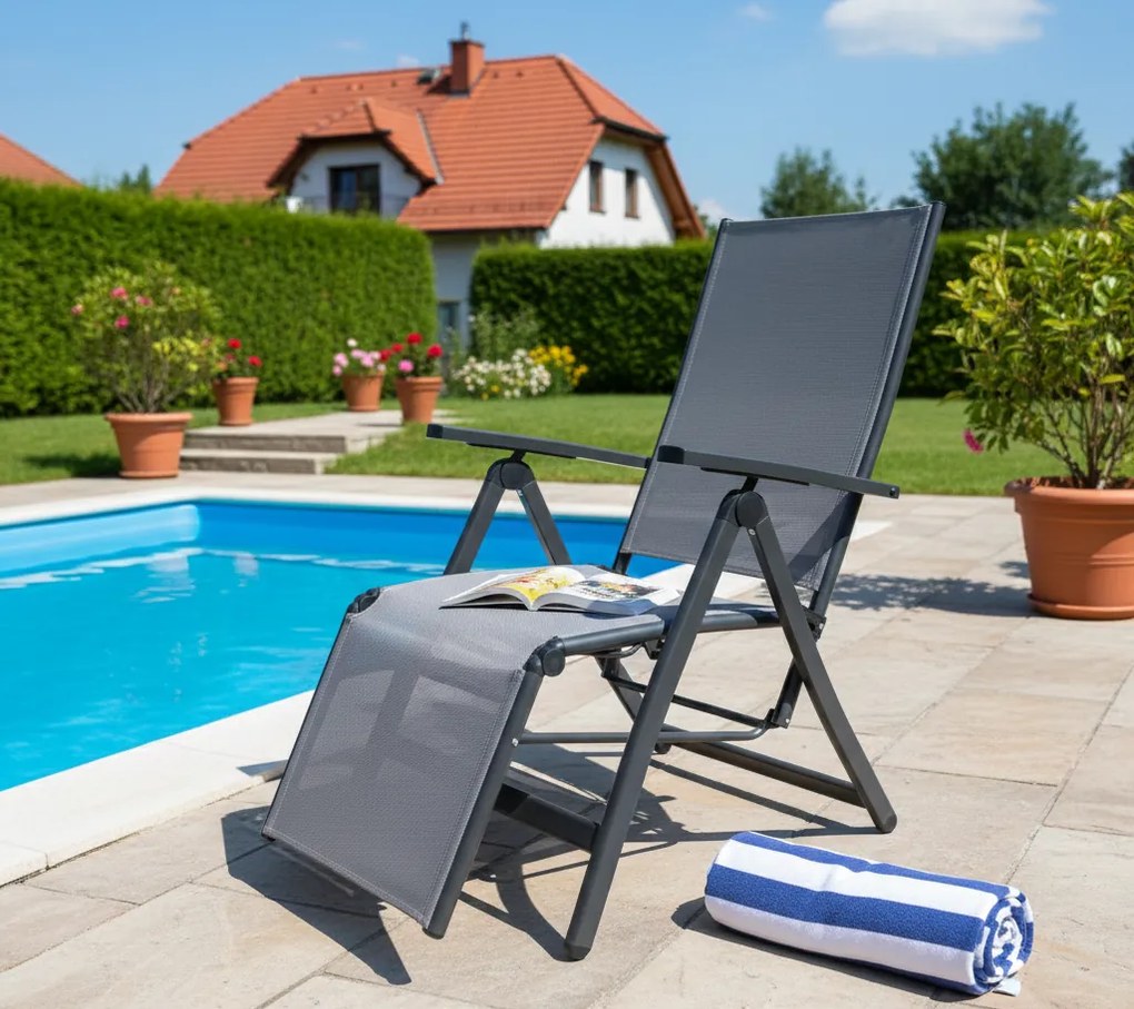 Doppler ACTIVE antracyt/szary