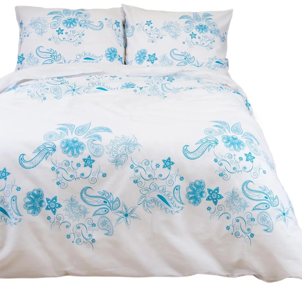 Komplet pościeli bawełnianej COTTONLOVE 71464/1 220x200 Darymex
