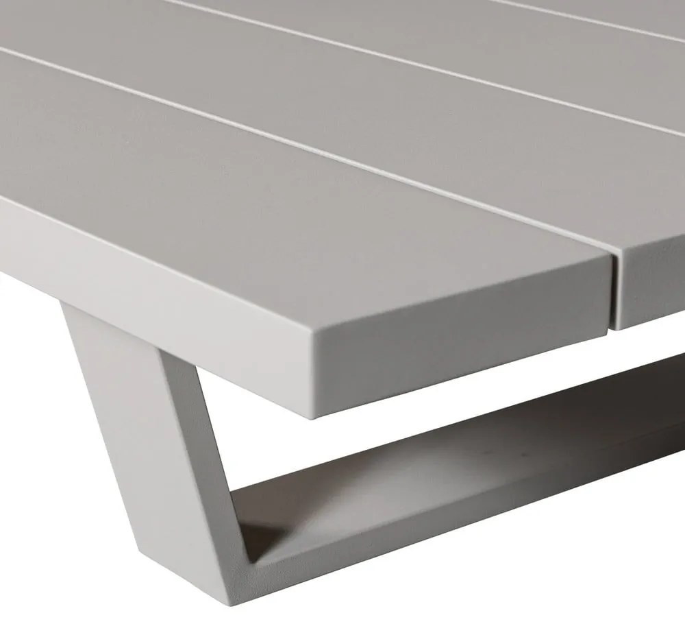 Metalowy stolik ogrodowy 87x87 cm Bear – WOOOD