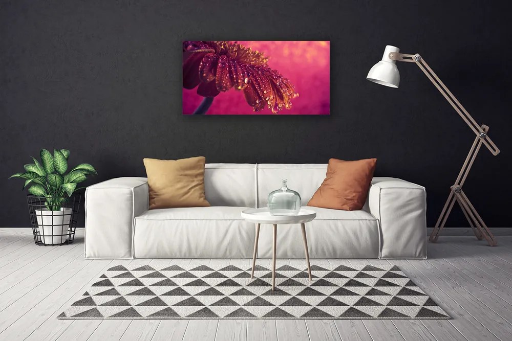 Zdjęcie na płótnie Majestatyczne Drzewo w Polu