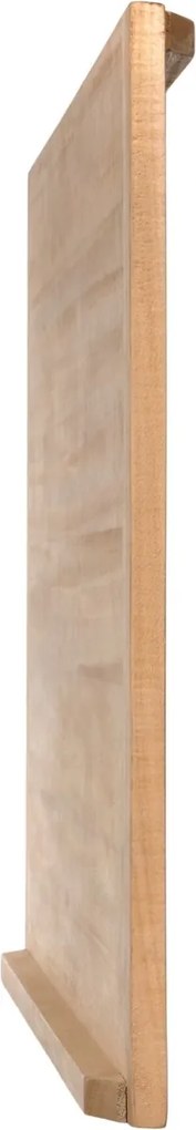 Banquet Stolnica drewniana Brillante, 70 × 49,5 × 1,7 cm, L