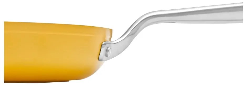 Patelnia aluminiowa z powłoką nieprzywierającą ø 26 cm Meda 3.0 – FABINI