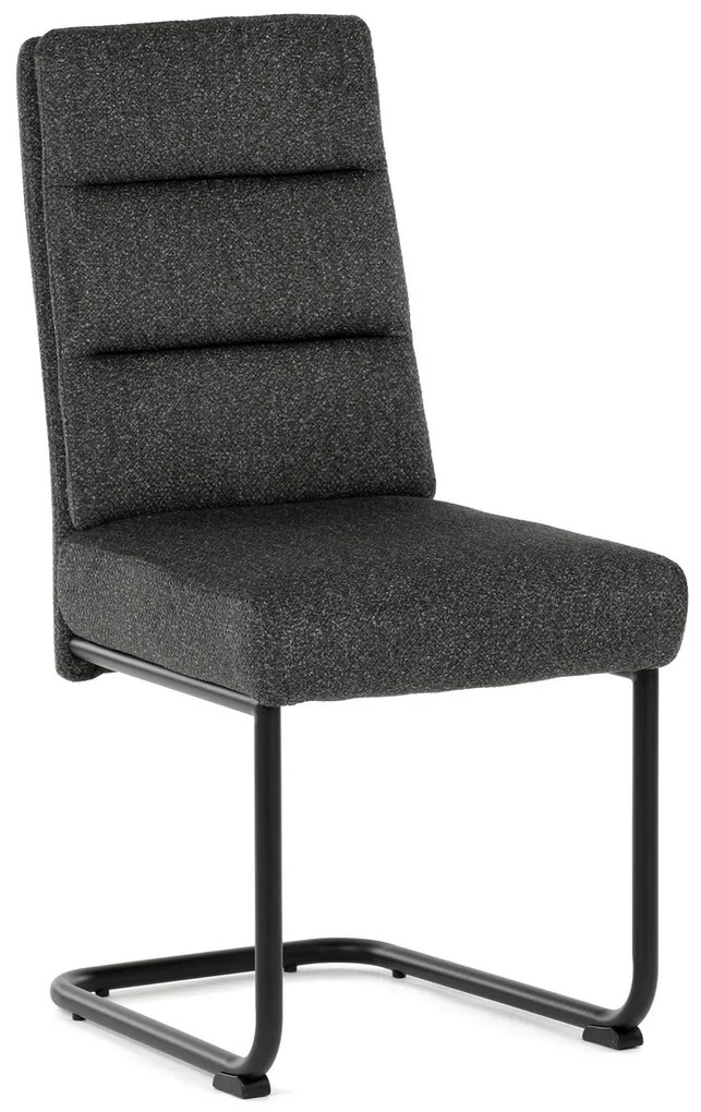 Zestaw krzeseł do jadalni DCL-P3107 GREY2, 2 szt.