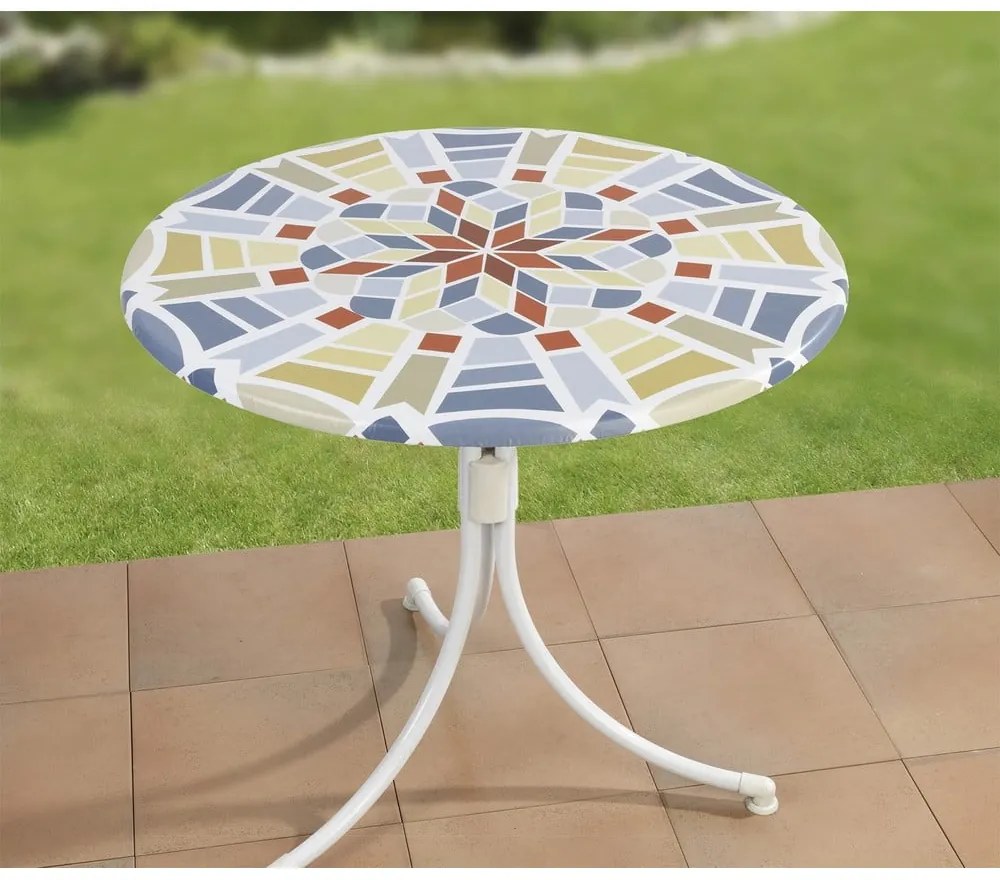 Obrus zmywalny ø 85 cm Mosaic – Maximex