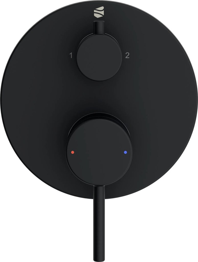 Bateria wannowa podtynkowa VIREO