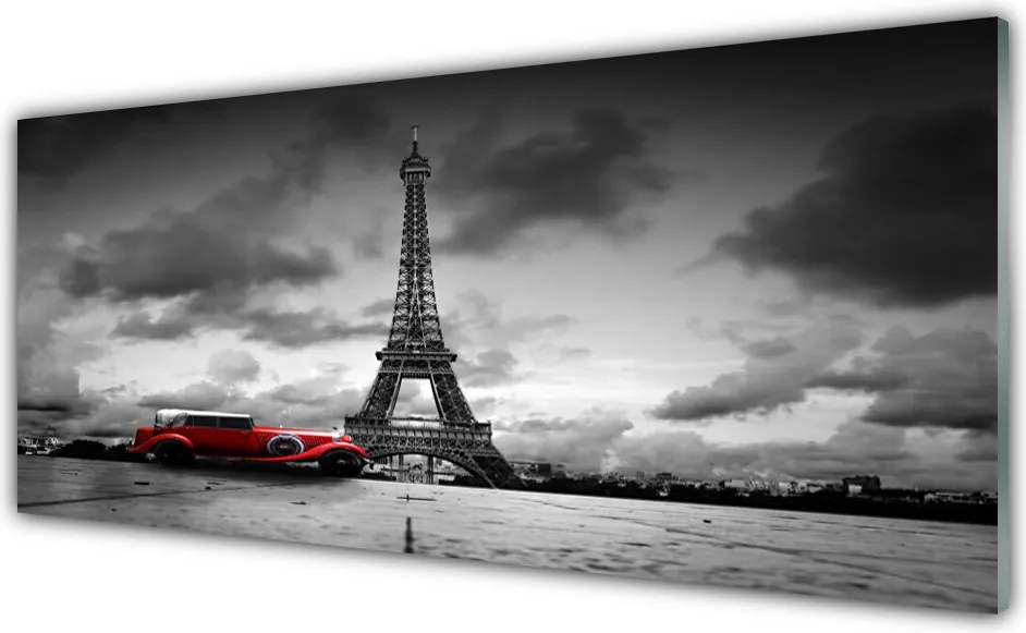 Panel Kuchenny Ikona Paryża: Wieża Eiffla