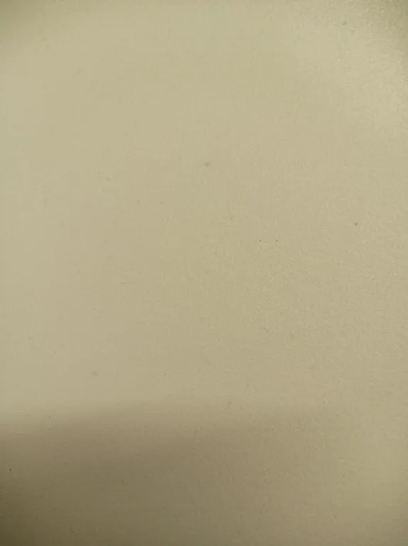 PROMOCJA Krzesło do jadalni OSAKA plastikowe, białe II jakość