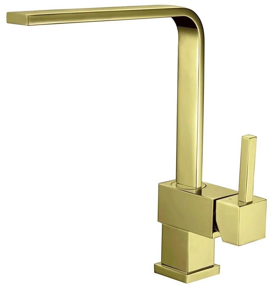 ALVEUS 1134828 - Bateria kuchenna LAGUNA 28,6 cm monarch złoty